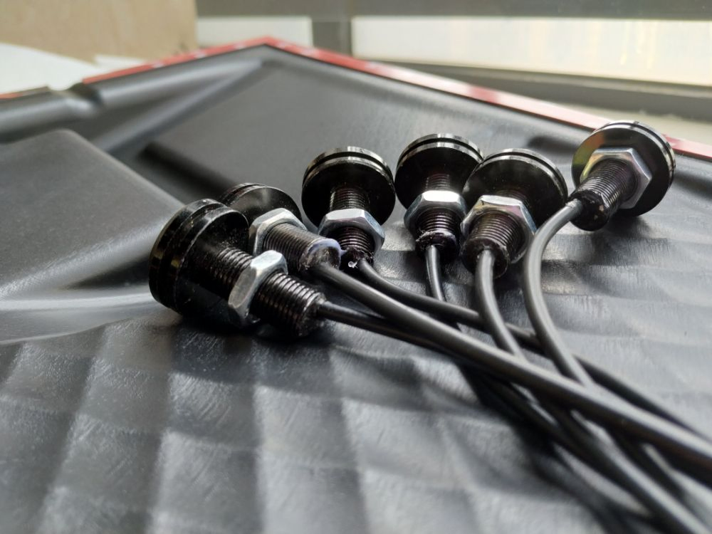 LED Light Bar for D-Max Roof