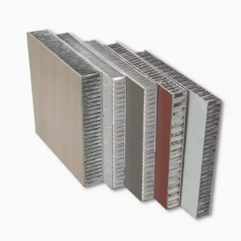 Aluminum Honeycomb Waterproof Sound Insulation Wall Composite Panel