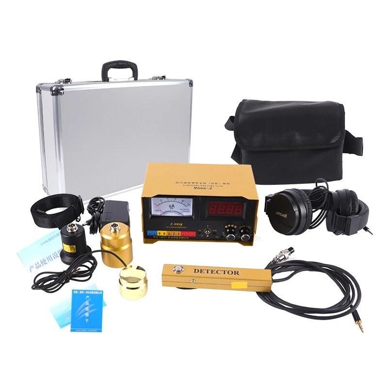 Pipe Water Leak Detector F999K