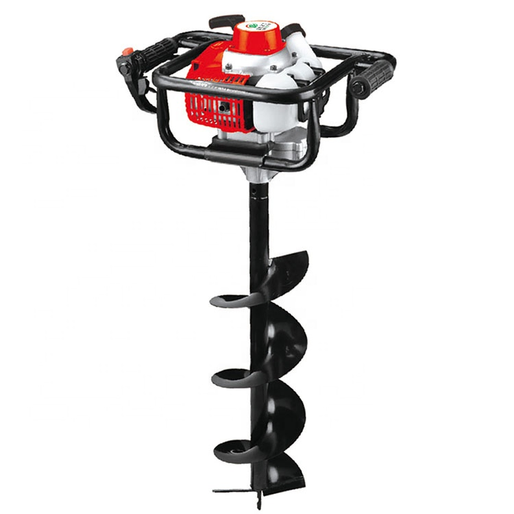 Low MOQ Good Quality Earth Auger/Hole Digging Machine/Ground Hole Drilling Machines for Hot Sales