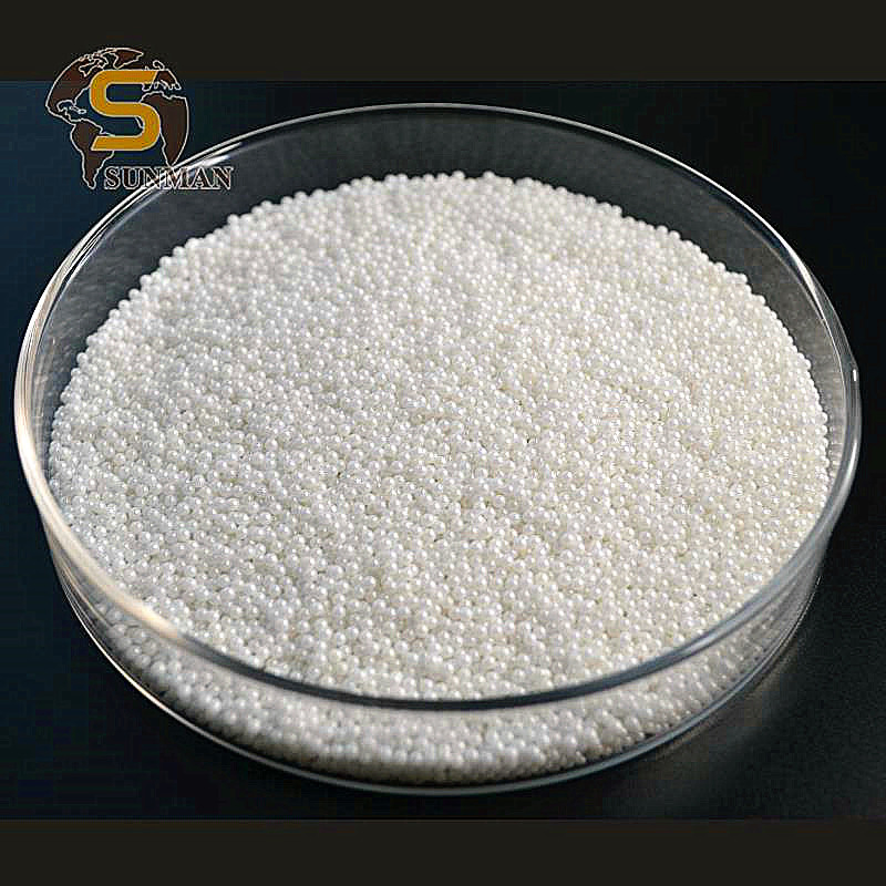 High Density Zirconia Milling Beads CAS 1314-23-4 for Printing Inks