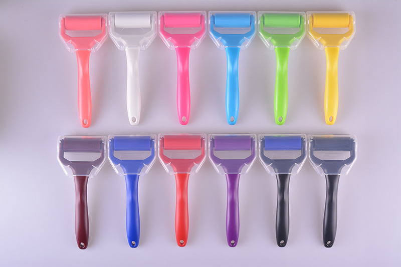 Easy Cleaner Roller Tablet Roller Brush