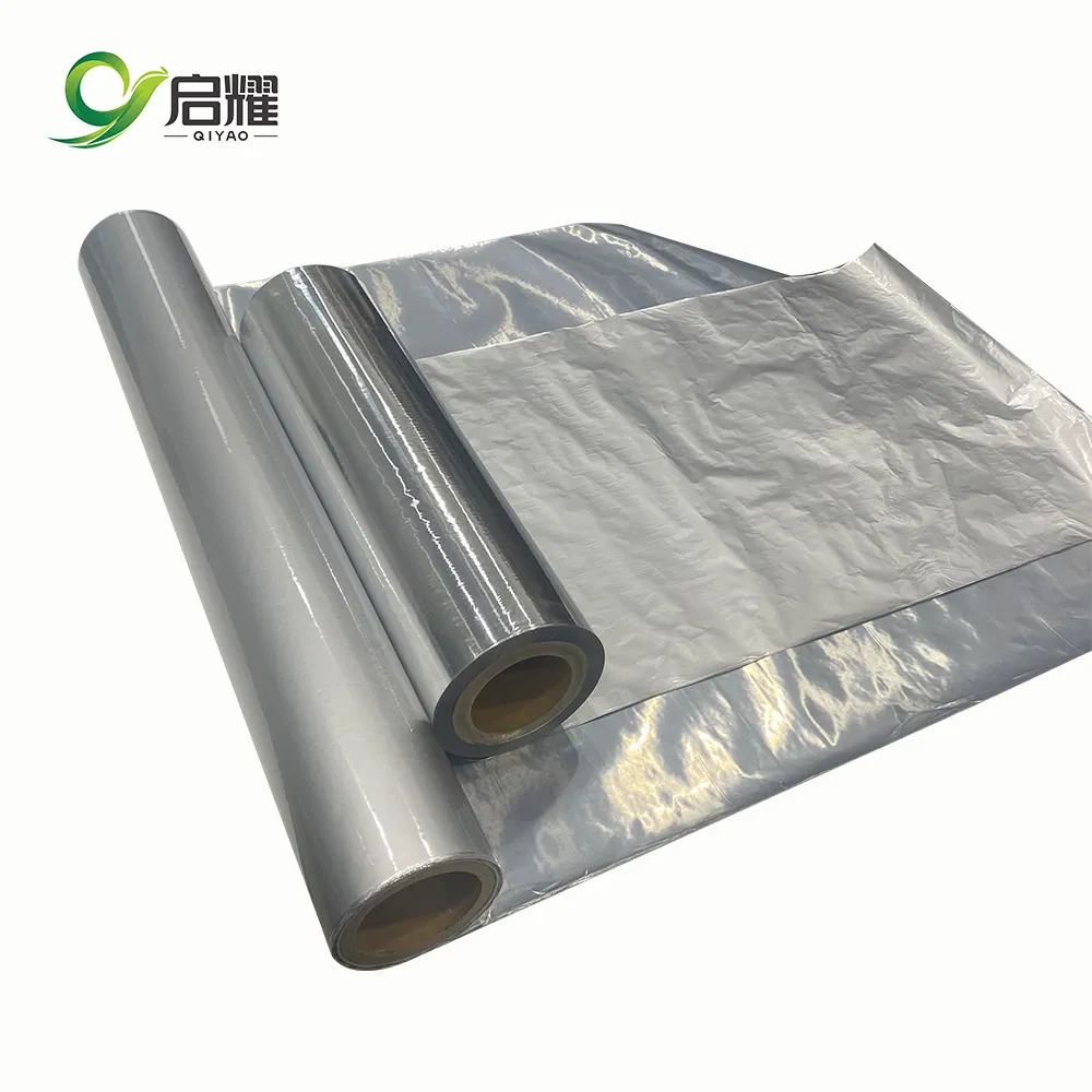 Reflective Thermal Laminate PE Coated Aluminum Lamination Roll for Heat Insulation