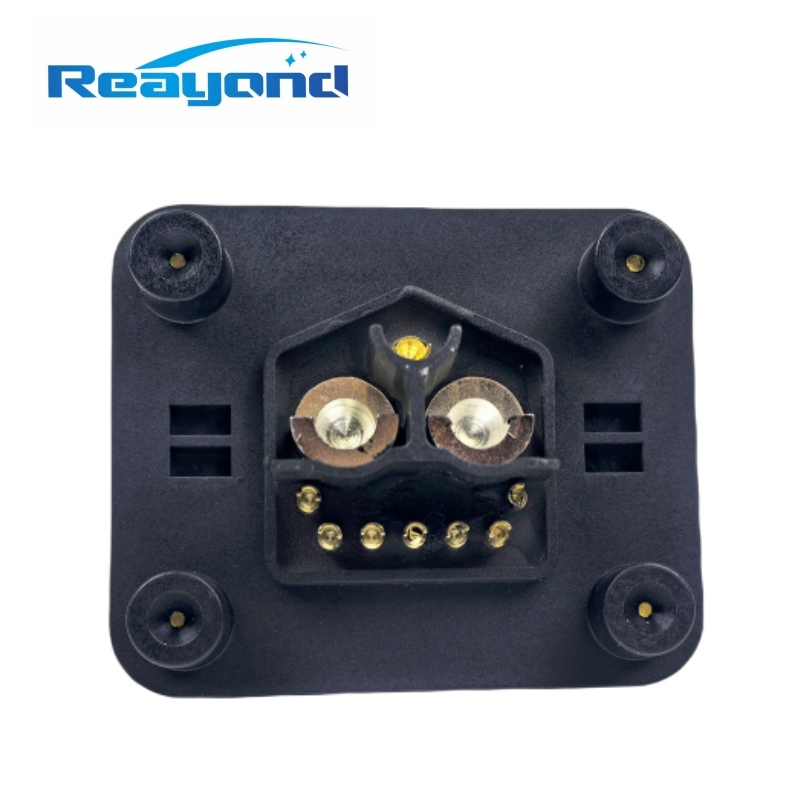 Разъём для электромотоцикла 2+1+7, 10-65А, настраиваемый