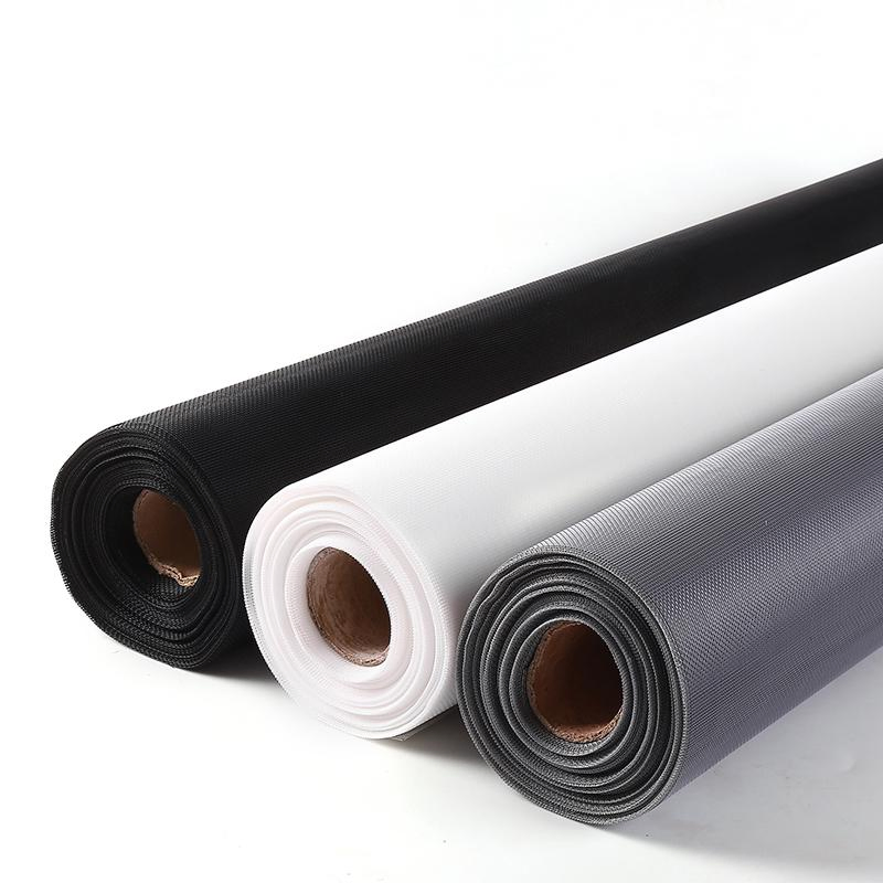 High Quality Plastic/Stainless Steel Window Screen
