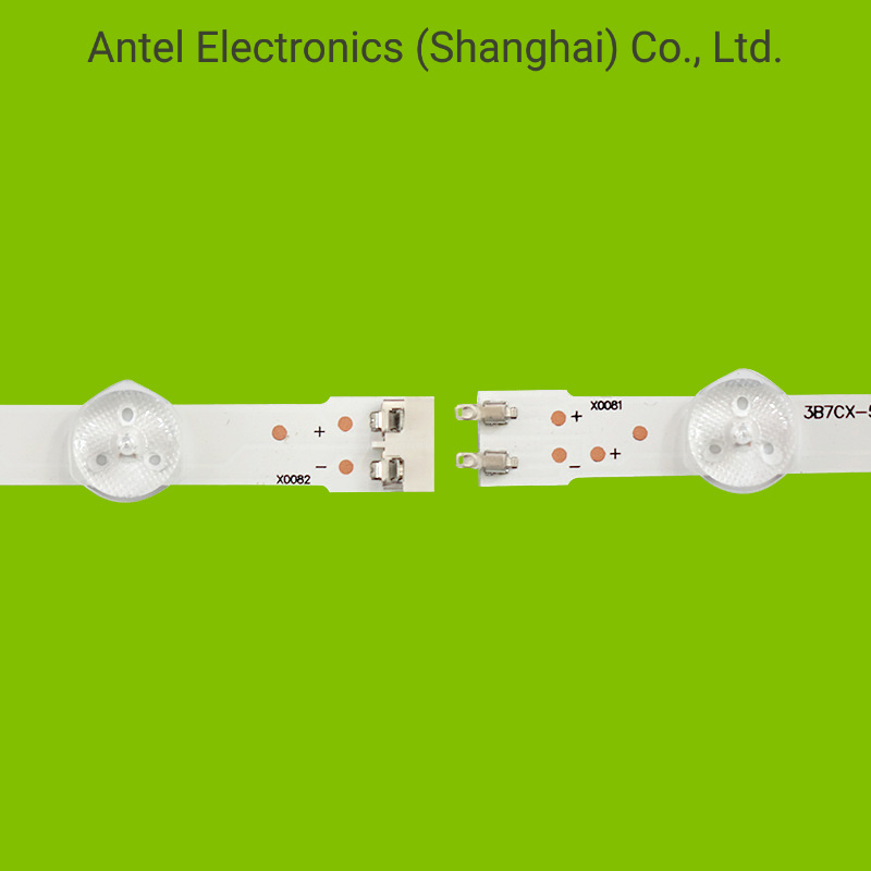 SAMSUNG LED TV Backlight Bar 2014SVS58-MEGA-3228-L/R-7LED for Samsung UA58J50SWAJ58H5288AJ