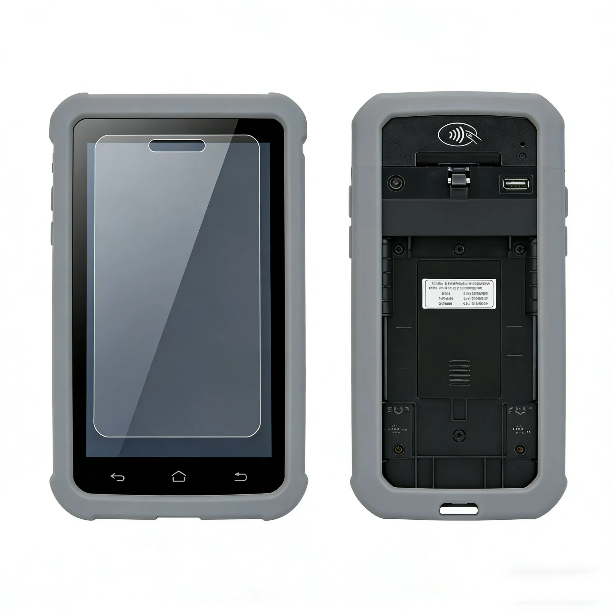 Защитное стекло 0.33 мм для POS-терминалов