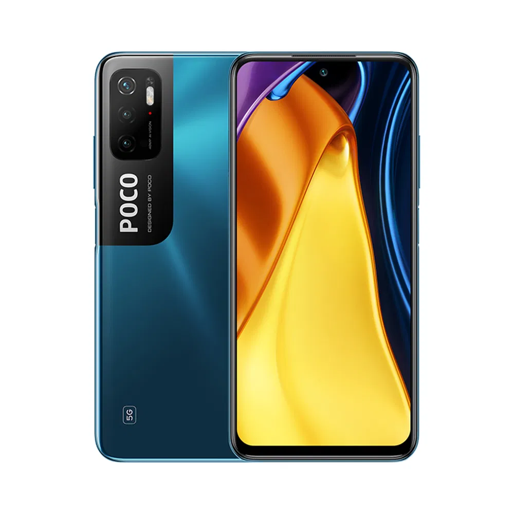 Global Version Poco M3 PRO 5g Mobile Phones Dimensity 700 90Hz 6.5 FHD+ Dotdisplay Dual SIM Card NFC Smartphone