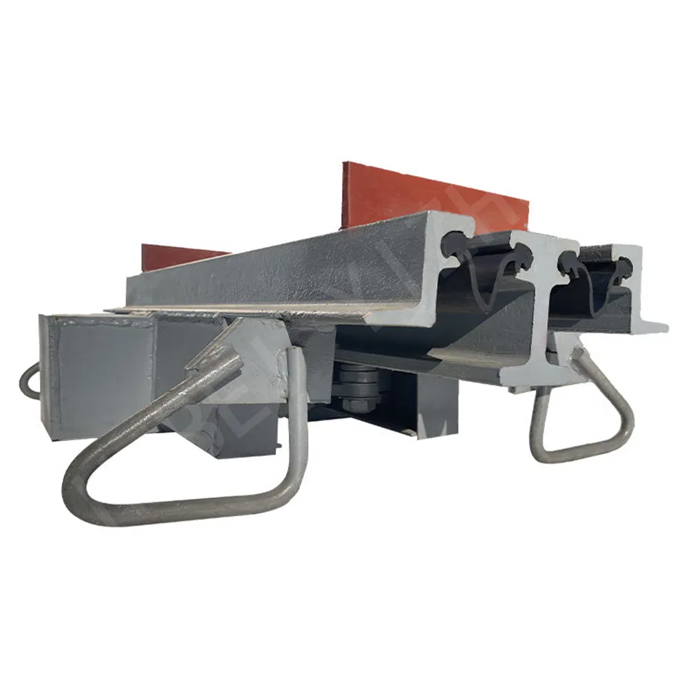 Galvanized Steel Highway Bridge Expansion Joint Embedded Deck Building Deformation Joint