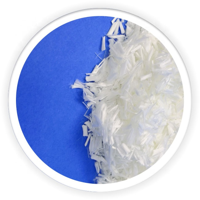 Biodegradable PLA Fiber for Oil and Gas Industry Use for LCM