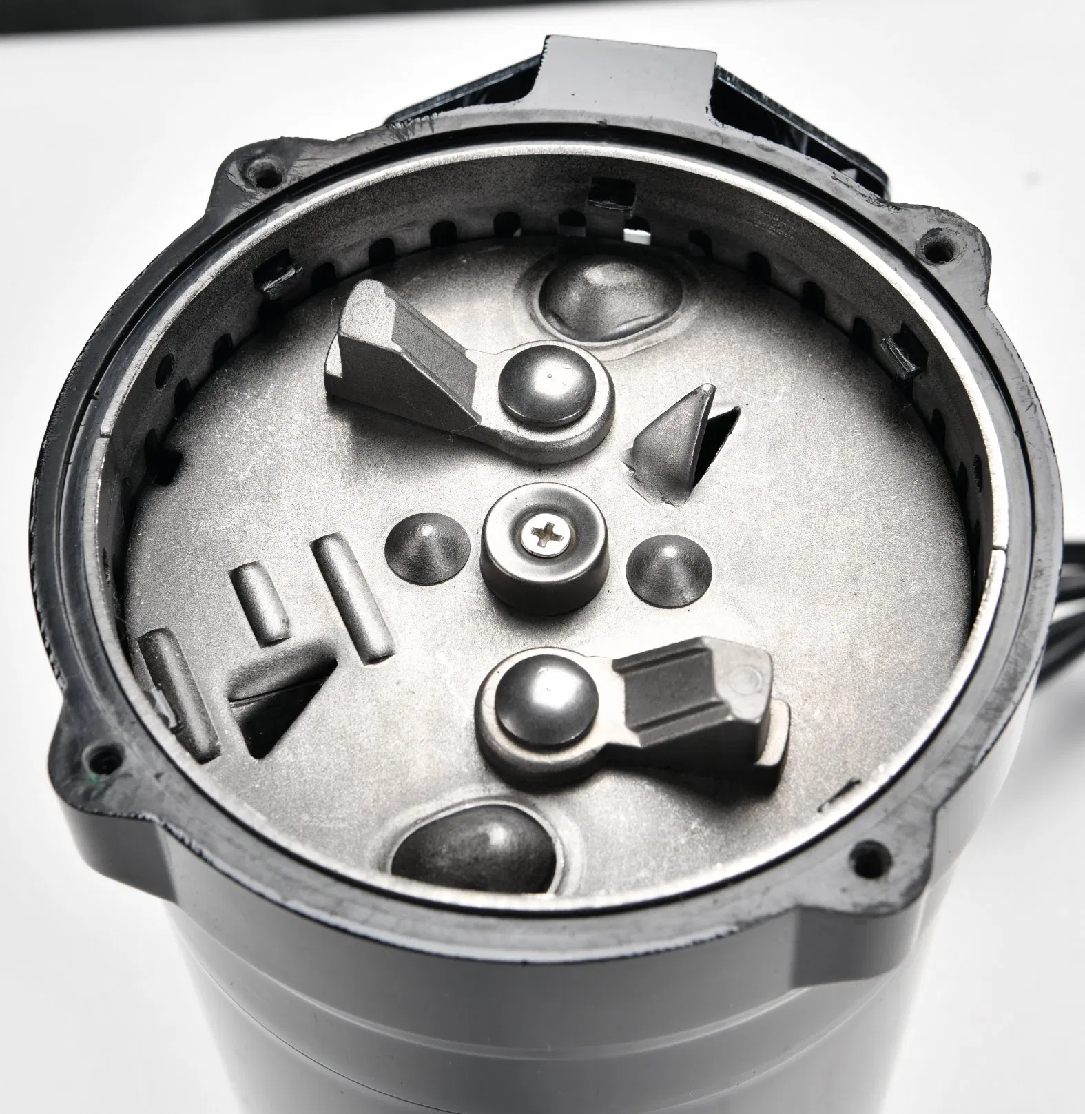 Kitchen Sink Food Waste Crusher Machine