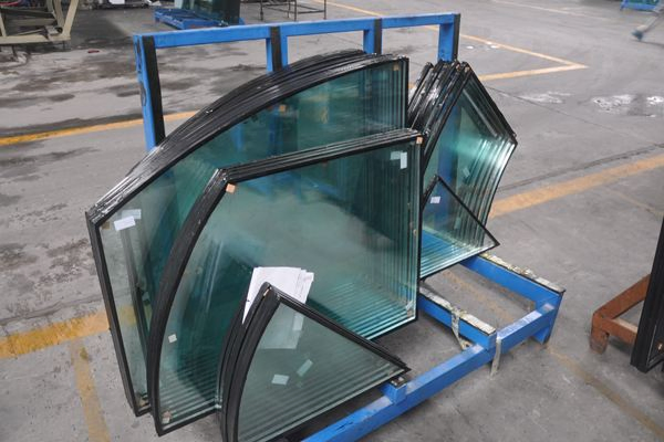 Low E Double Glazing Window Glass for Building