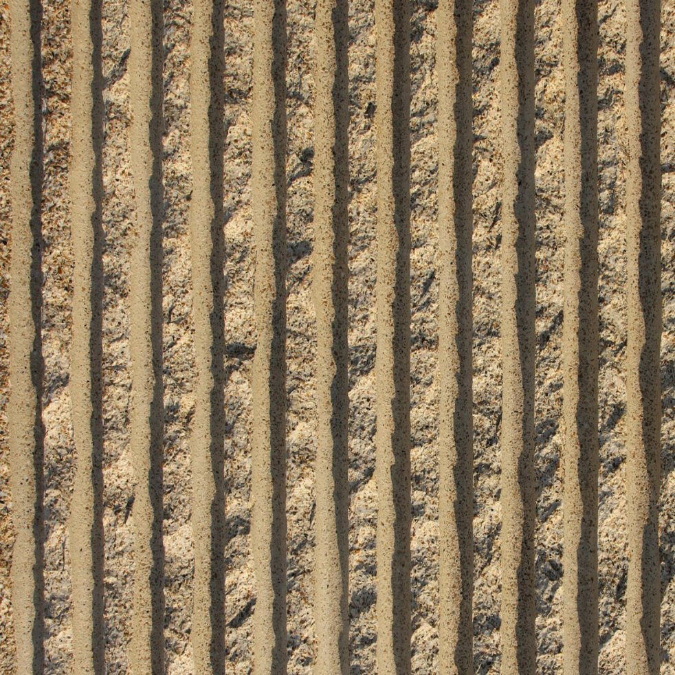 Cement-Precast-Component 2.5cm Thick Imitation Stone Grc Wall Panel for Exterior Decorative Panel Rock Slab Serrated Real Touch Color and Size Can Be Customized