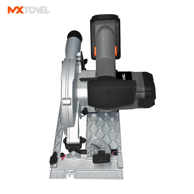 20V Cordless Electric 165mm Circular Saws 4000rpm Woodworking Power Saws Machine