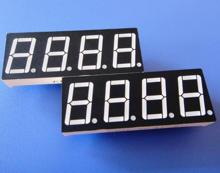 Hot Selling One Digit 0.4" Inch Single 14 Segment LED Display