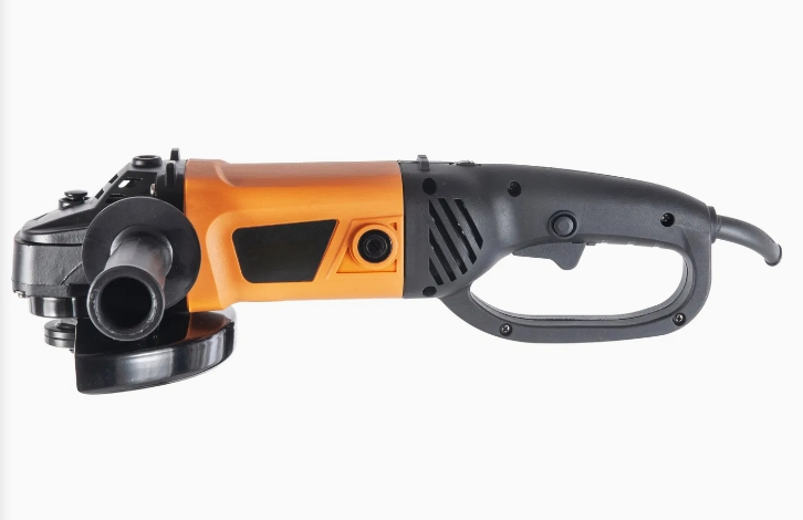 High Power Angle Grinder 2400W Electric Tools Power Tools with 9 Inch (230mm) Cutting and Grinding Wheel