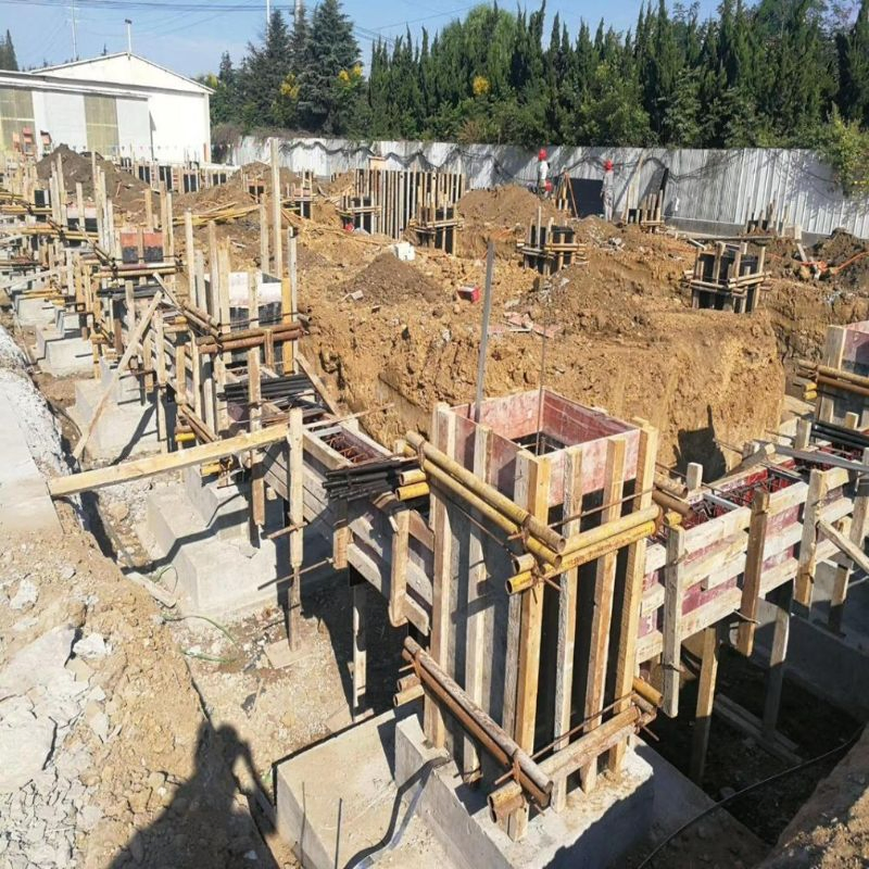 Built Prefabricated Modern Multy Storey High Quality Luxury Apartment Buildings