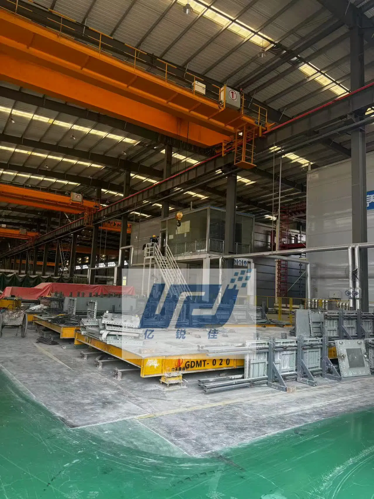 Moisture-Resistant Sandwich Wall Panels for Wet Zones Precast Concrete Wall Panel