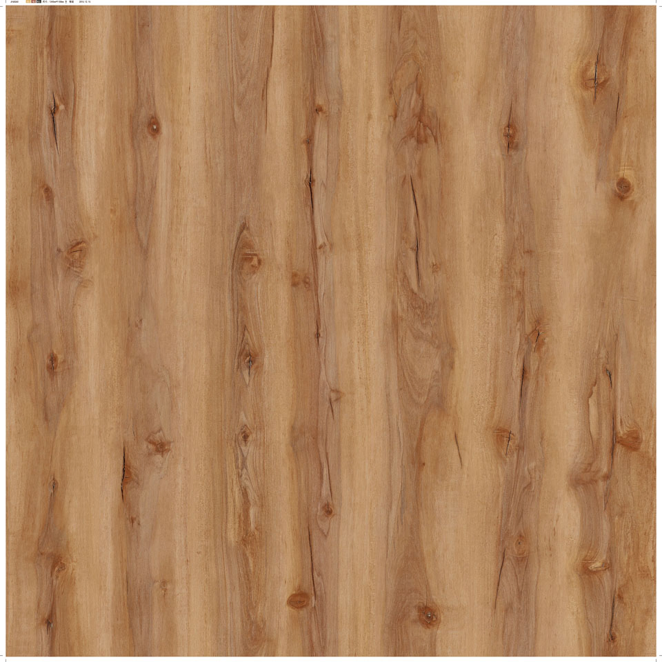 Fancy Design Melamine Coated Print Impregnated Decorative MDF Laminated Paper
