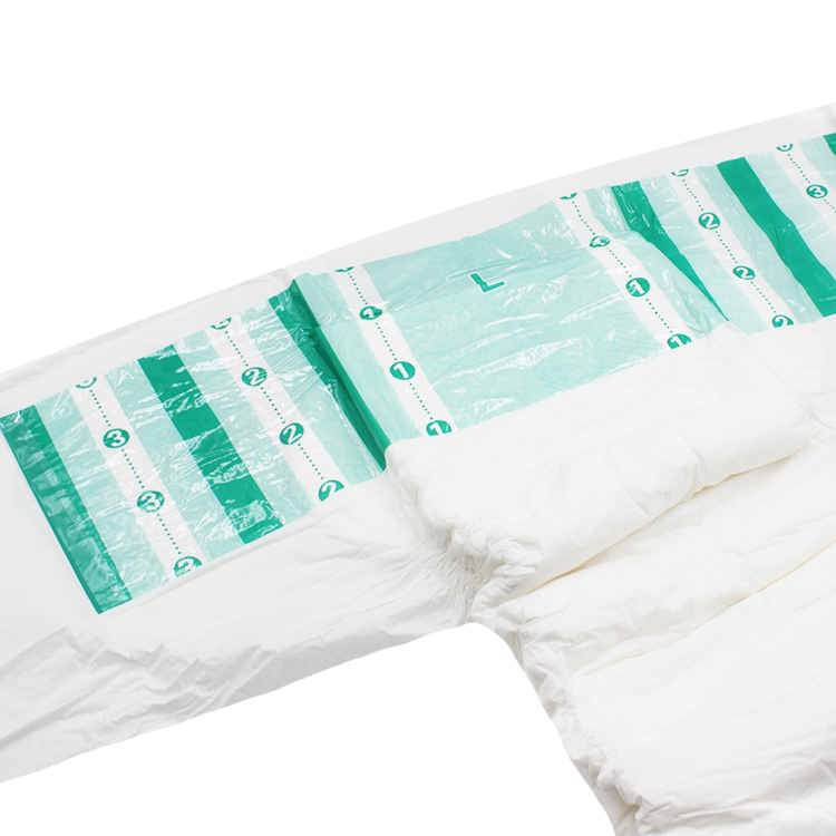 Made in China Ultra-Thick Adult Hospital Diapers for The Elderly
