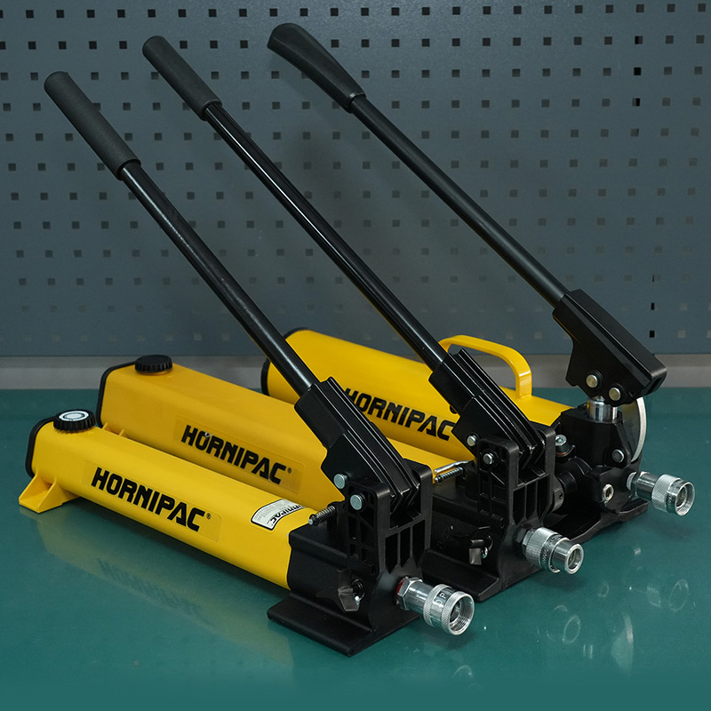 Enerpac Same P392 Single Acting Two Speed Hydraulic Hand Pump Lightweight Hydraulic Pump Manual Pump