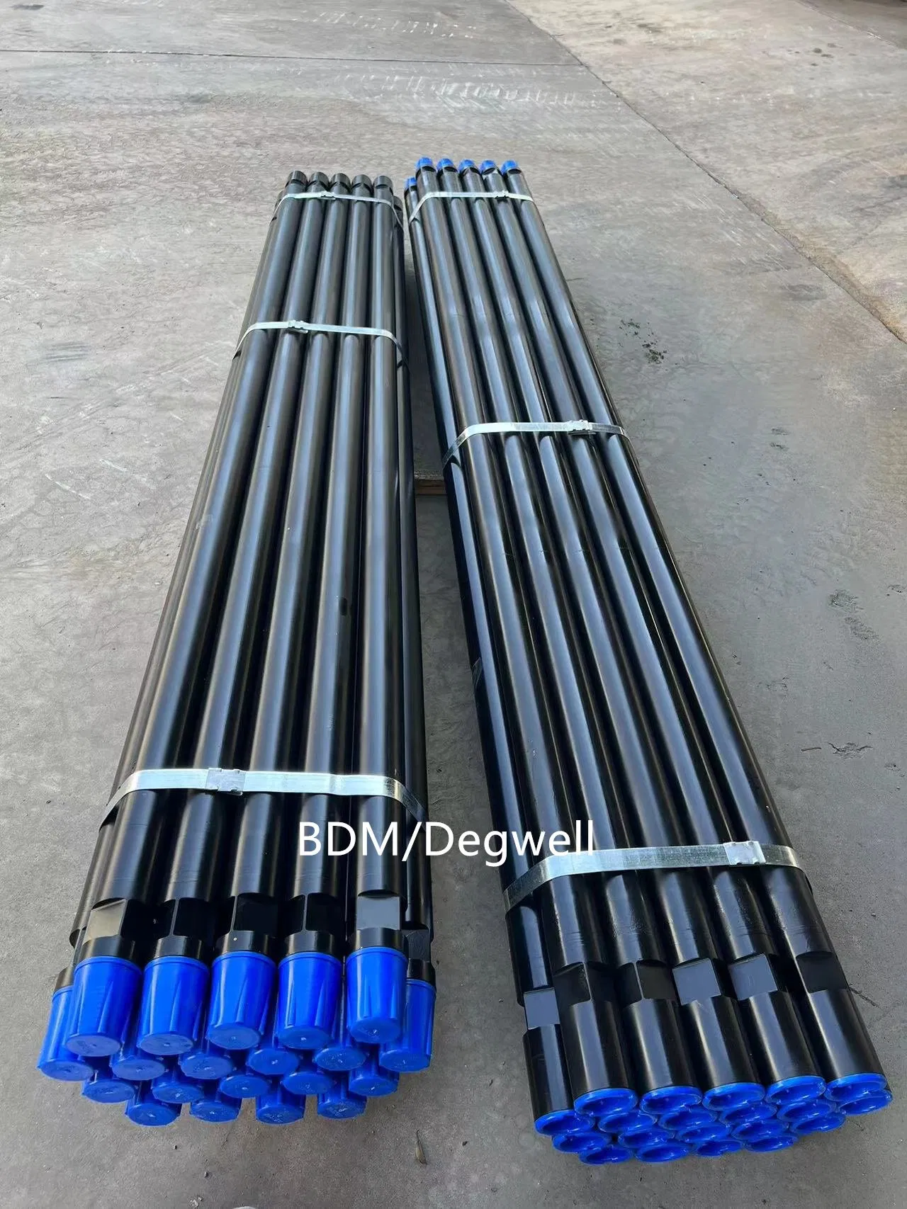 Буровая штанга BDM 2025 Heavy Duty для скважин