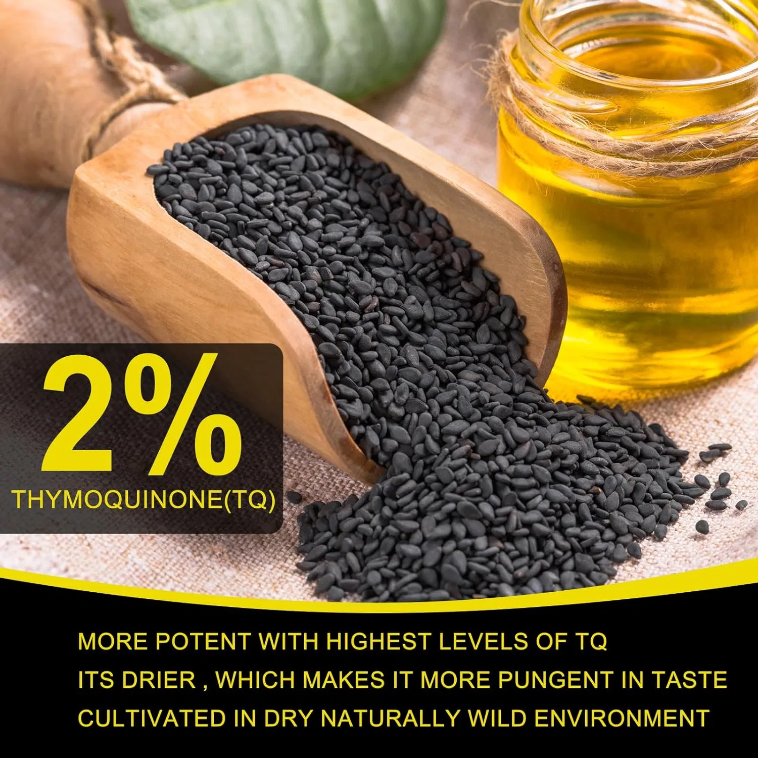 Beauty Cosmetics Skin Care Hair Growth Nourishes Hydrates Hair Black Seed Oil