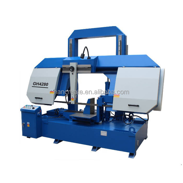 Станок ленточнопильный козловой гидравлический по металлу Gh4280