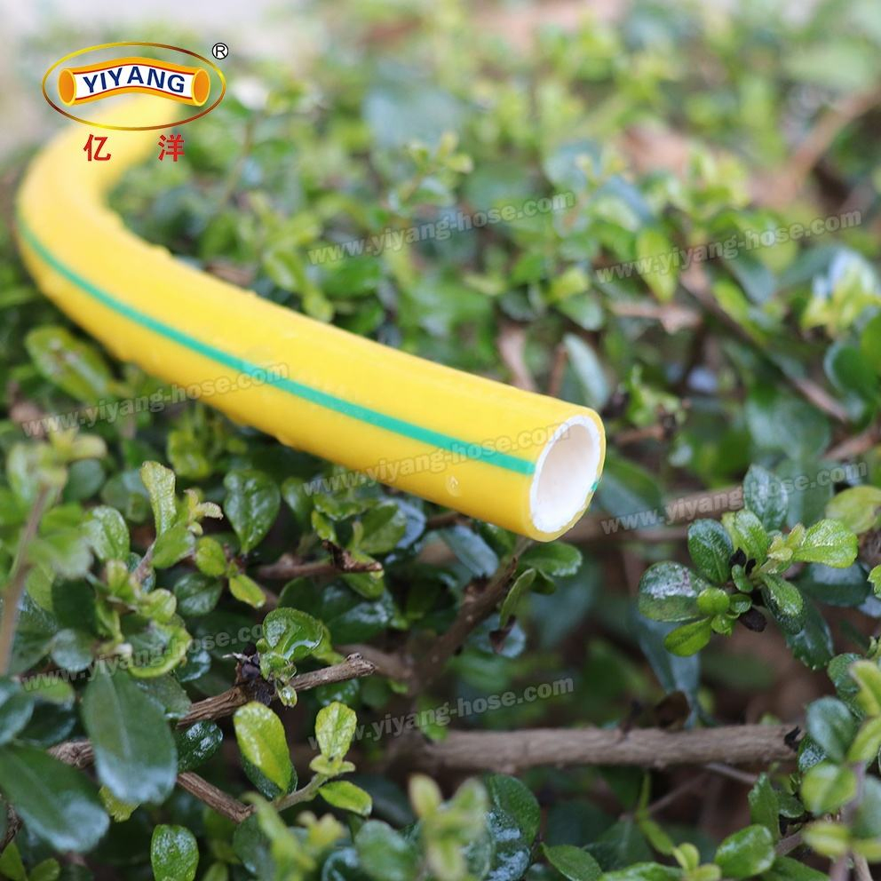 Premium Flexible PVC Garden Water Hose for Efficient Irrigation