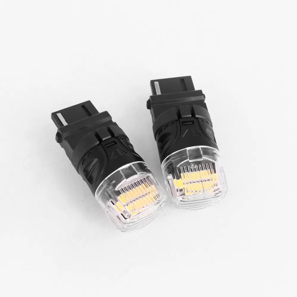 Светодиодная лампа указателя поворота BRS-3156/3157 S25