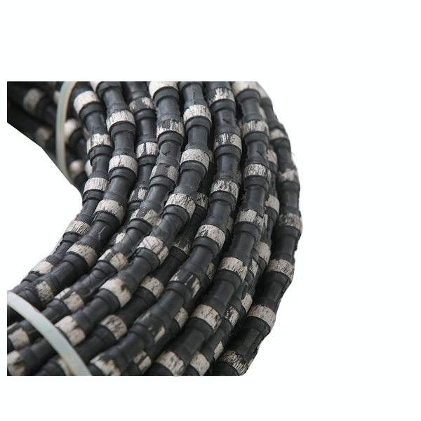 Diamond Wire Saw Quarrying Cable Granite and Marble Quarrying