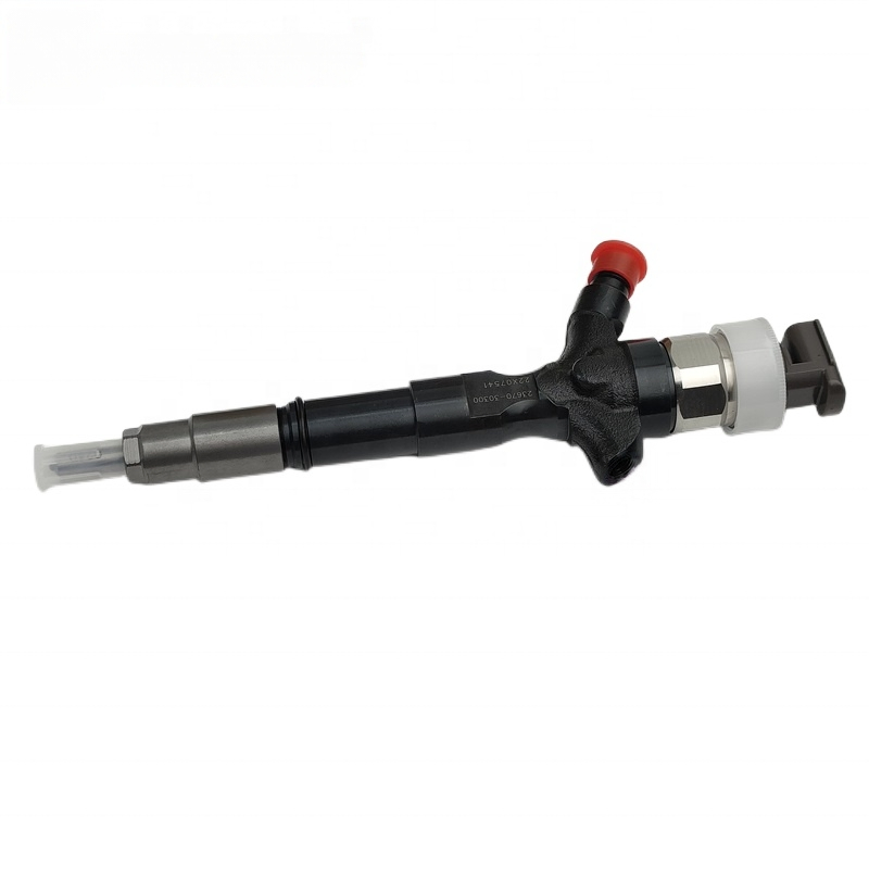 Топливная форсунка Toyota Hilux 1KD-FTV 3.0L / 2KD-FTV 2.5L (номера: 095000-6700, 7760, 8290, 5920, 7761)