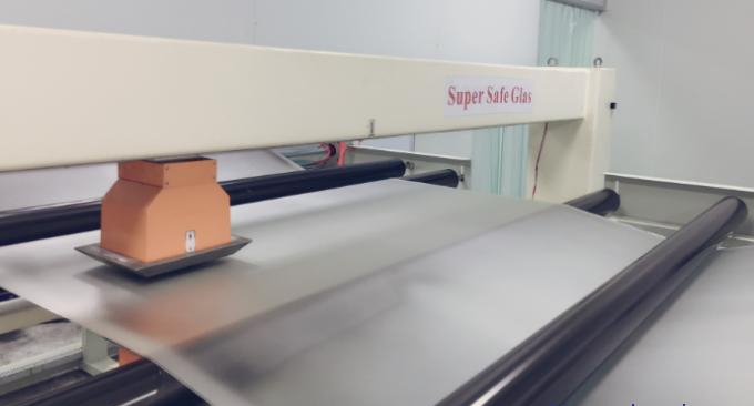 CE Certificate Hot Melt Sgp Interlayer for Glass Plank Road Laminating