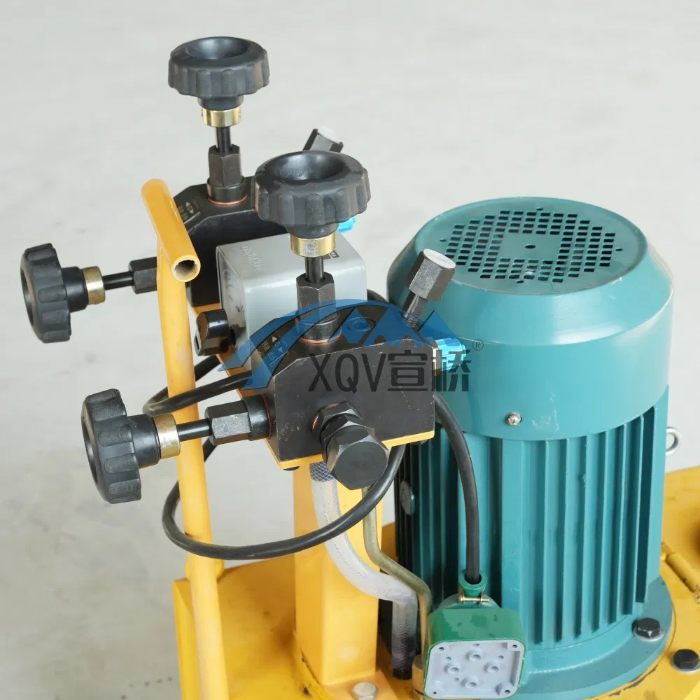 Prestressed Hydraulic Smart Electric Oil Pump
