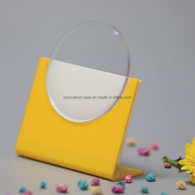 Manufacturer Wholesale 1.56 Hmc Ar Coating UV400 Optical Lens