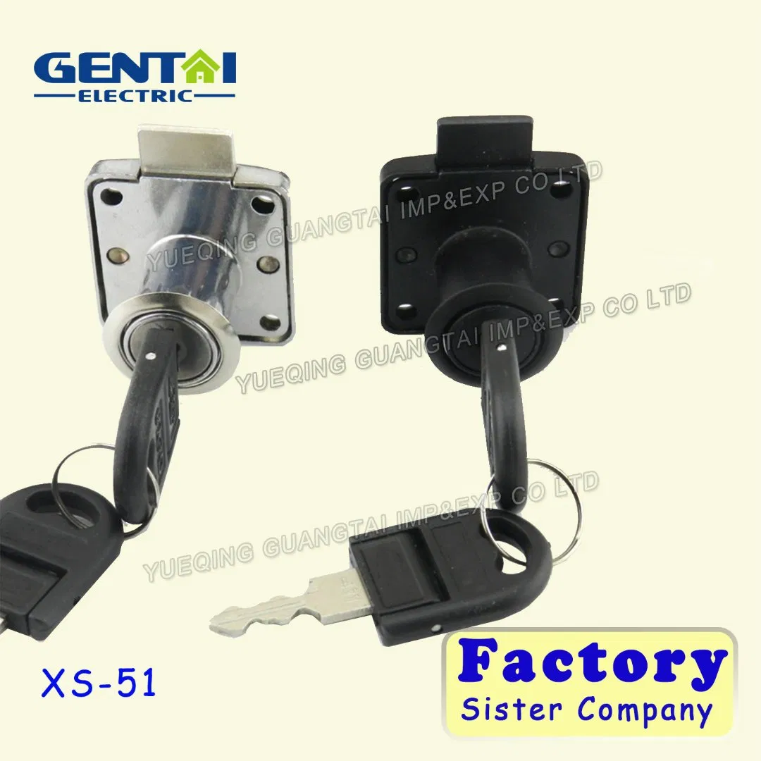 Cabinet Lock Factory Iron Drawer Lock Cheap Price