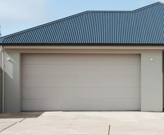 Traditional Sectional Strong Overhead Garage Doors