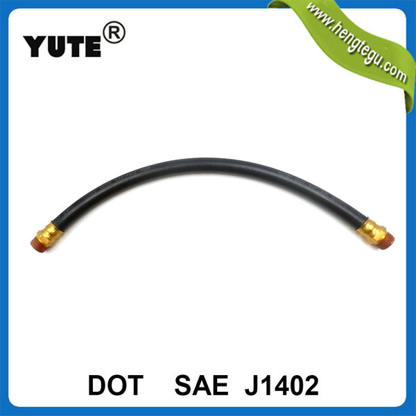 Тормозной шланг SAE J1402 3/8 дюйма для грузовиков
