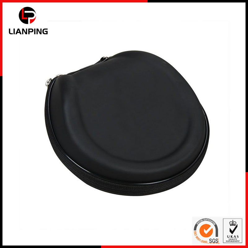 Чехол для наушников EVA ударопрочный с молнией