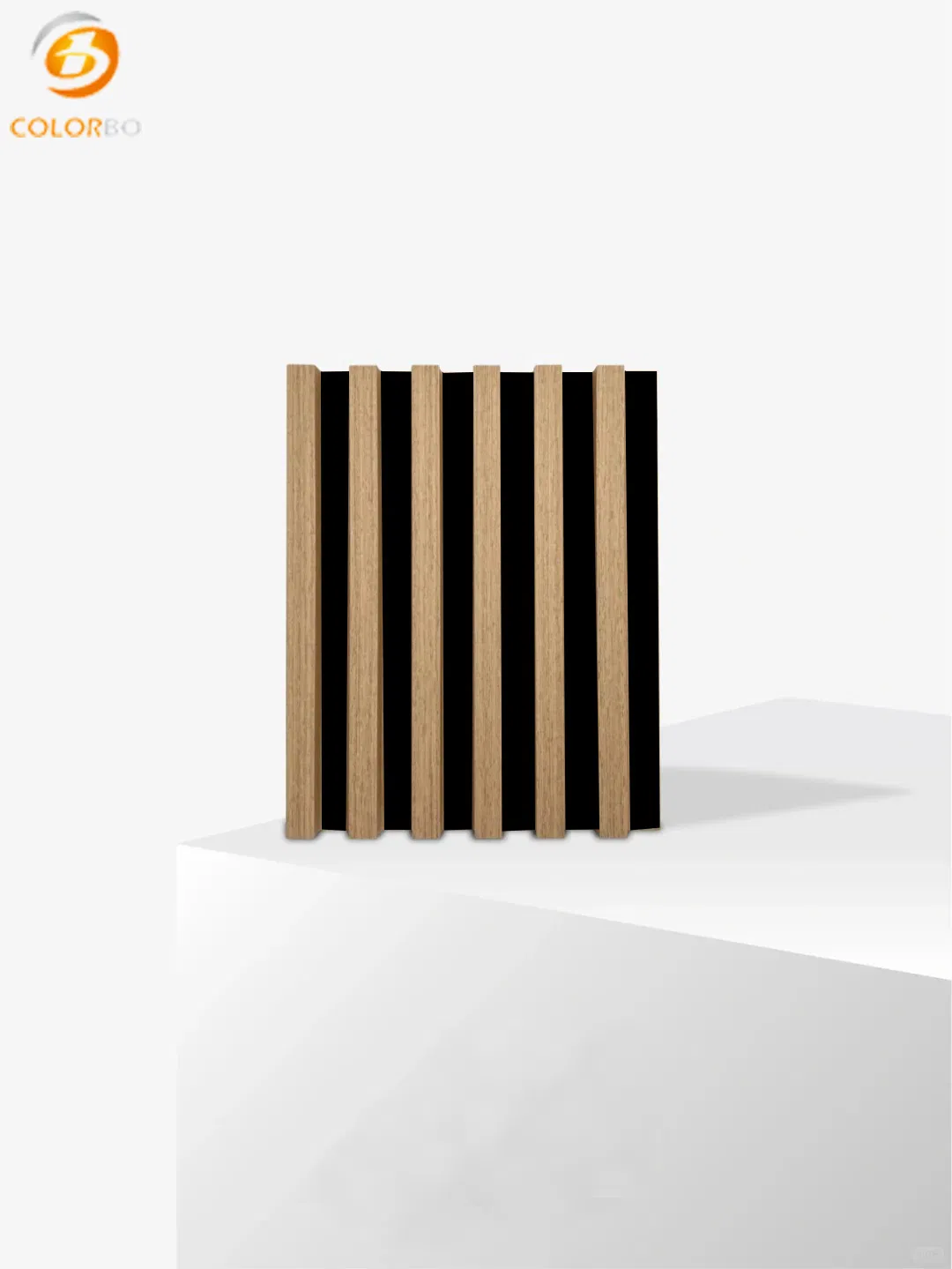 100% Polyester Fiber Eco Protction vertical panelling foam panels akupanel with High Quality