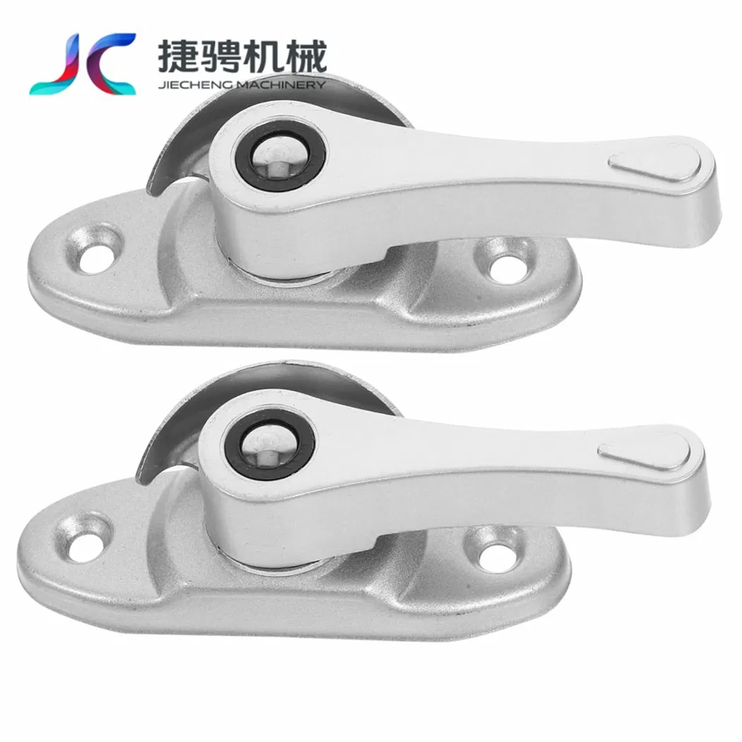 Window Accessories Sliding Window Anti-Theft Lock Half Moon Hook Crescent Lock