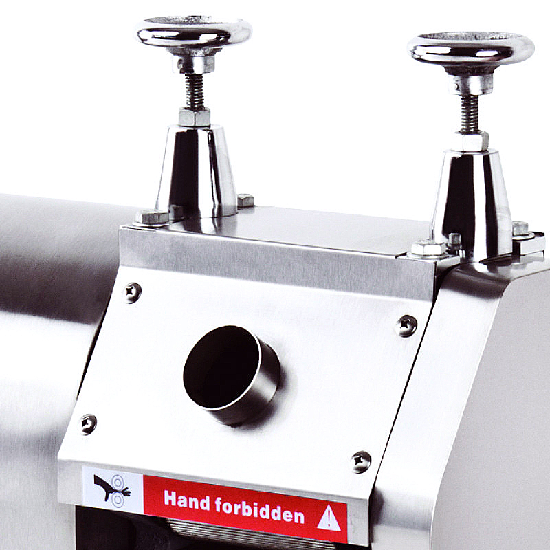 Vertical Sugar Cane Presser (ET-ZZJ83)