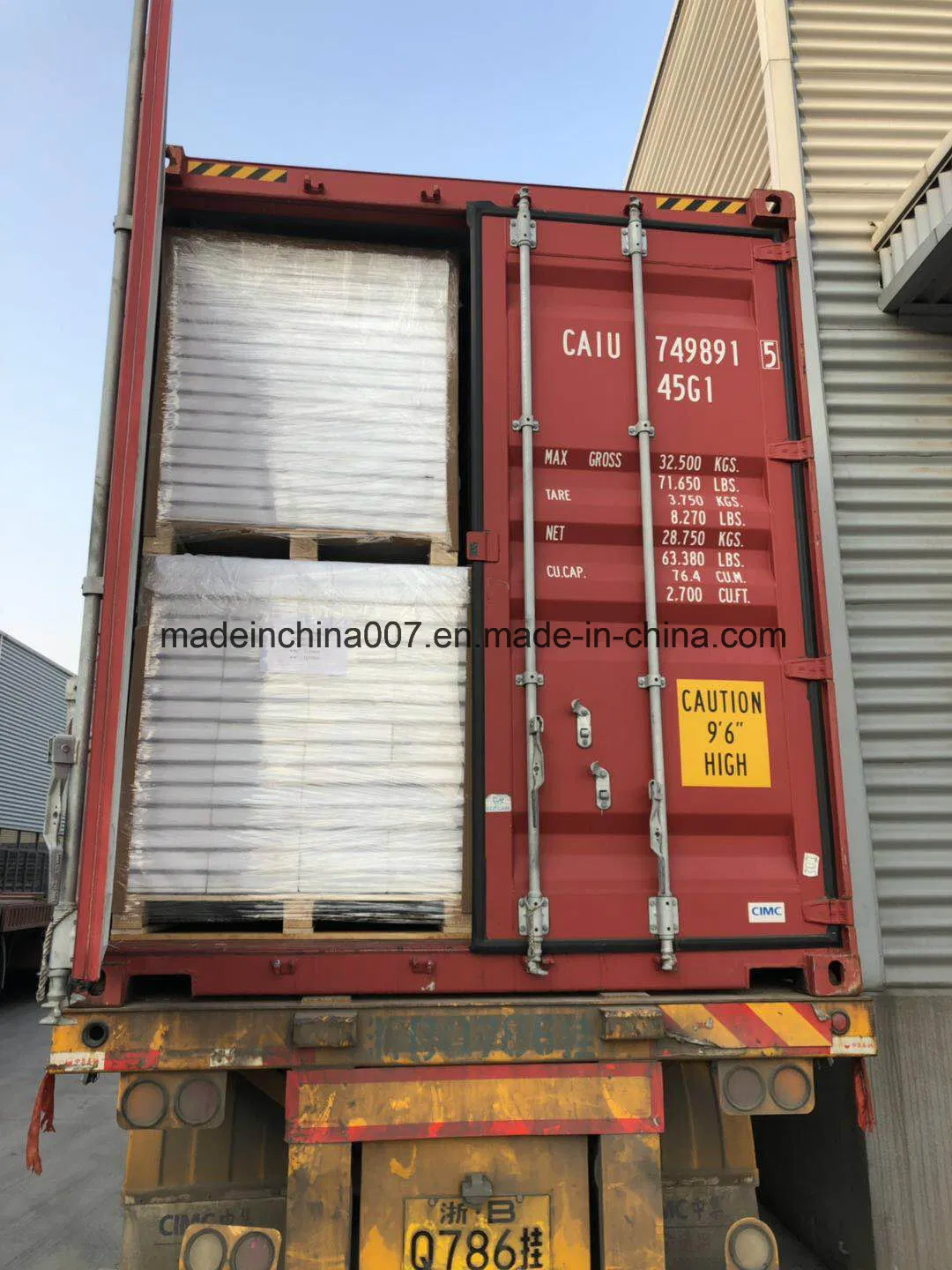 Fiber Cement Press Insulated Panel; EPS Insulated Panel of Prefabricated Buildings