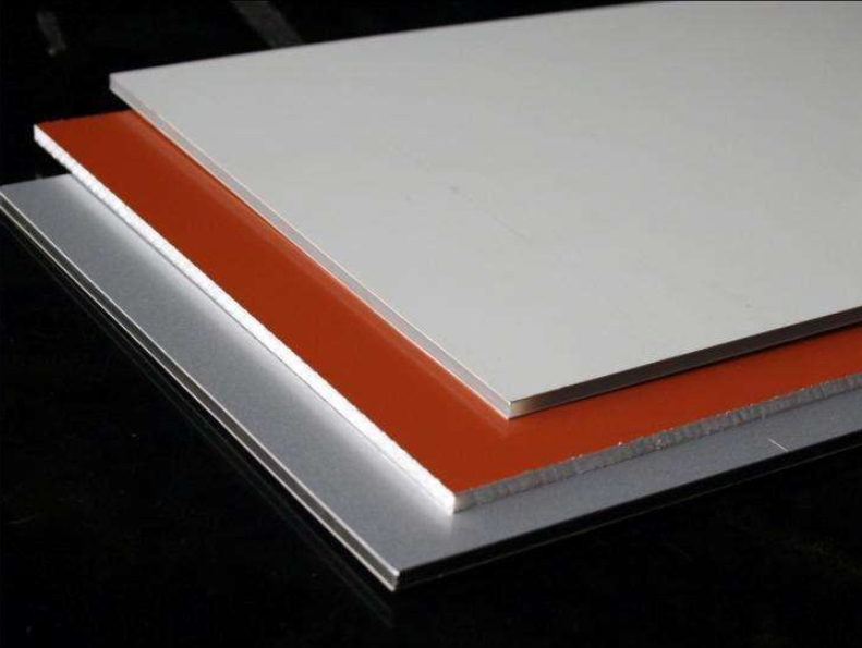 4mm Glossy Finished Aluminum Composite Panel 4*8 ACP/Acm for Interior or Exterior Wall Cladding