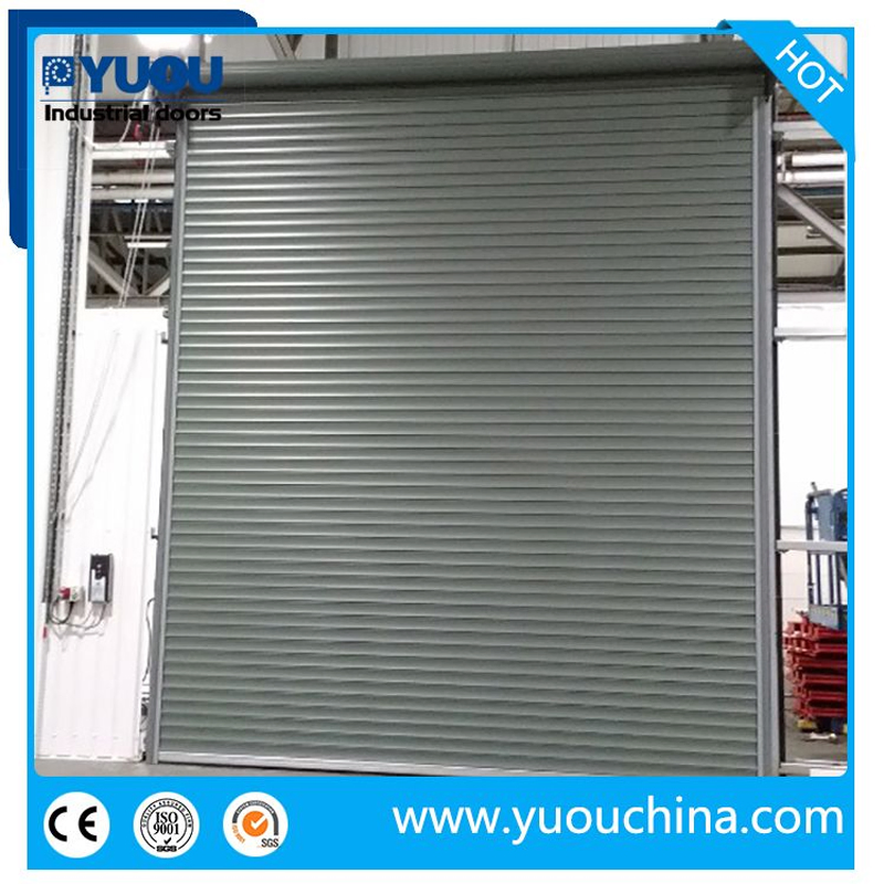 Metal or Aluminum Wind Resistant Roller Shutter
