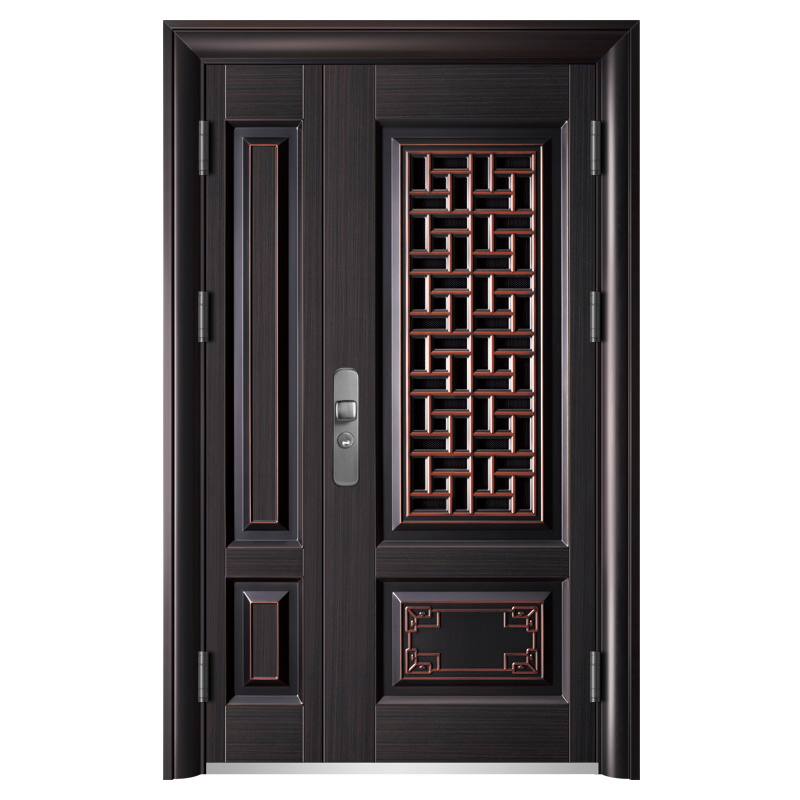 Стальная входная дверь премиум-класса с усиленной защитой