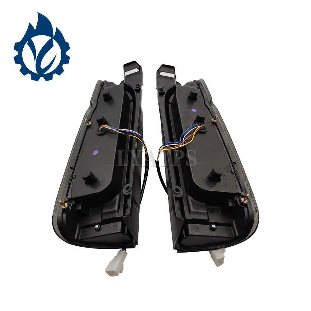 Качественные автозапчасти: задний фонарь для Hiace 2005-2018