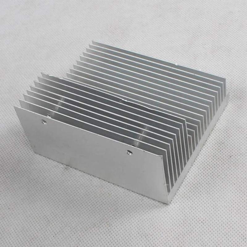 Custom Heatsink Electronic Aluminium Heat Sink for Reliable LED Amplifier Cooling
