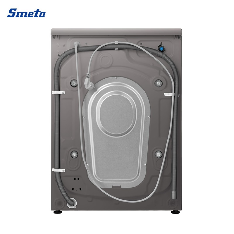 Smeta 10kg Inverter Front Load Washers Dryer Clothes Washing Machines