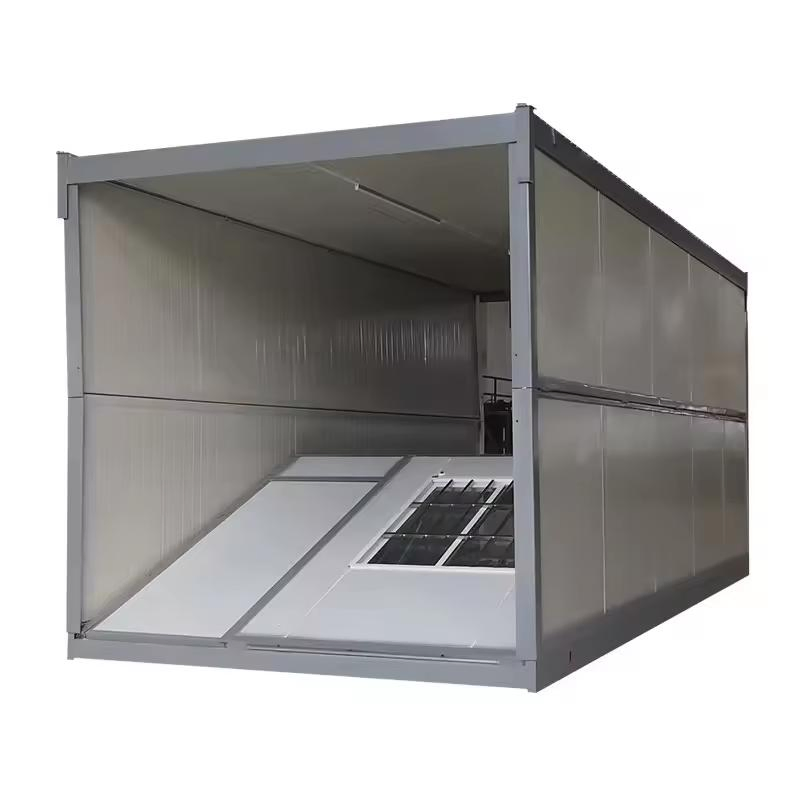 Cheap Prefab Portable Folding Container House